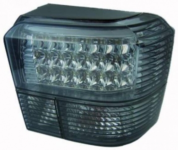 Volkswagen Designrcklamp.Set     T4, T4 Transporter 90-03, 2270998