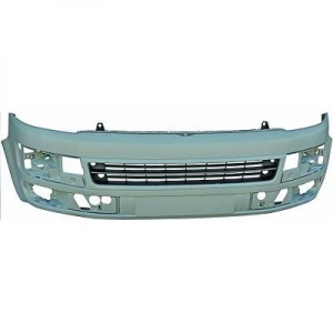 Volkswagen Stostange Vorn     Vw T5, 2273053