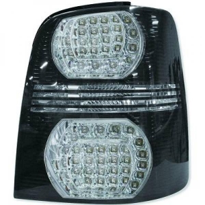 Volkswagen Designrcklamp.Set Touran, Touran 06-10, 2295998