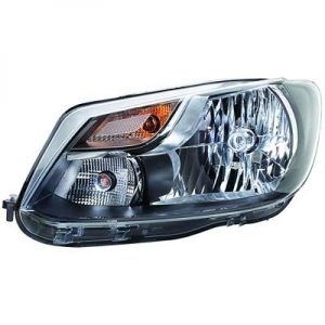 Volkswagen Scheinwerfer Re.    Caddy, Touran 10->>, 2296680
