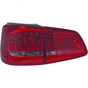 Volkswagen Designrcklamp.Set Touran, 2296996