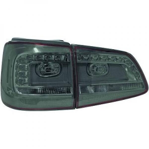 Volkswagen Designrcklamp.Set Touran, 2296998