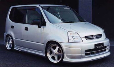 Honda Capa Frontstostangenansatz