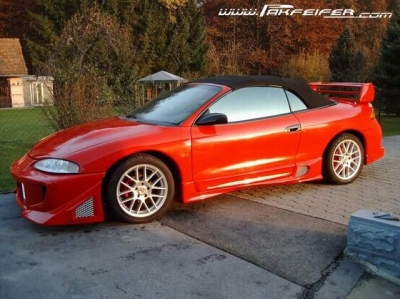 Side skirts 