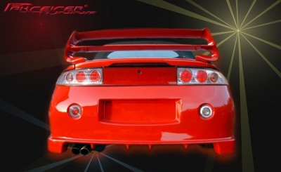 Rear wing 