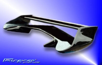 Rear spoiler 