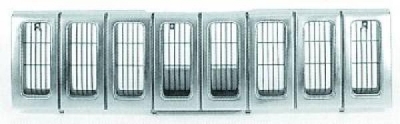 Chrysler Grill         Gd.Cherokee, 2611040