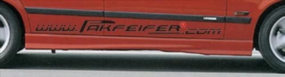 BMW 3er (E36), Seitenschweller links + rechts \