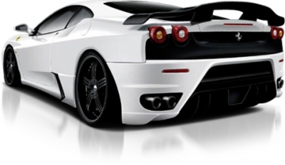 Premier4509 Limited Edition Ferrari F430 Tail Light Covers