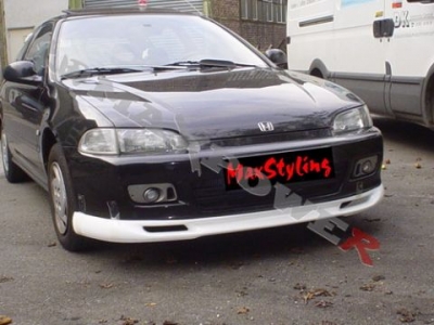 Front Under Spoiler Civic 92-95
