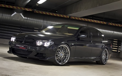 BMW 7er E65 / E66 Seitenschweller PRIOR-DESIGN
