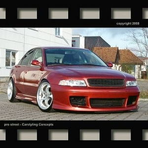 SF1 Frontschrze - Audi A4 Typ B5