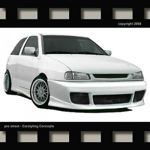 SF1 Front bumper - Seat Ibiza bis Bj.2000