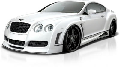Premier4509 Limited Edition Continental GT Wide Body Kit