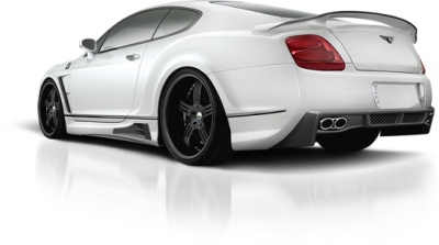 Premier4509 Limited Edition Continental GT Wide Body Kit