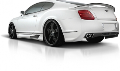 Premier4509 Limited Edition Continental GT NF Rear Spoiler