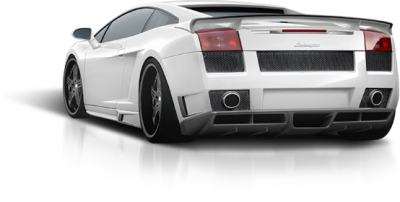 Premier4509 Limited Edition Gallardo Side Skirts