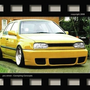 RS4 Cal Look Frontschrze - VW Golf 3 / Vento