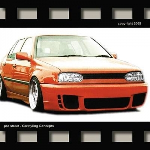 CL4 Frontschrze - VW Golf 3 / Vento