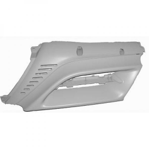 Alfa Romeo Grill Links      Alfa 166, 3025043