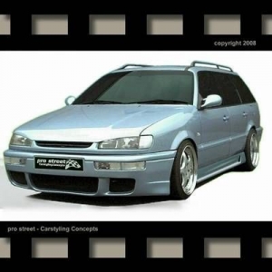 RS4 - Spezial Frontschrze - VW Passat 35i