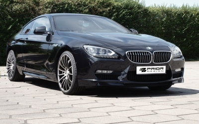 BMW 6-Series F12/F13 front bumper PD6
