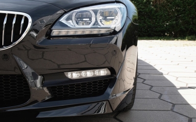 BMW 6-Series F12/F13 front bumper PD6