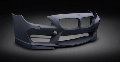 BMW 6-Series F12/F13 front bumper PD6