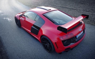 Audi R8 PD GT850 Widebody Aerodynamik-Kit