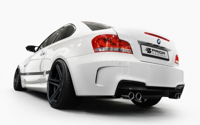 BMW 1er PDM1 Widebody PRIOR-DESIGN (E82)