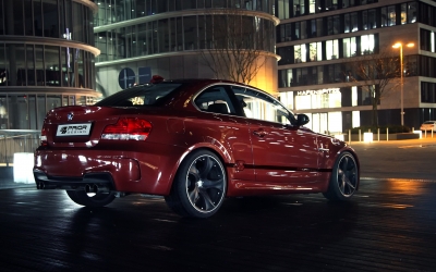 BMW 1er PDM1 Widebody PRIOR-DESIGN (E82)