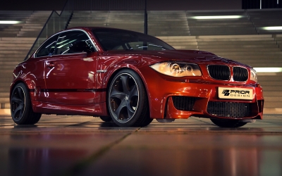 BMW 1er PDM1 Widebody PRIOR-DESIGN (E82)