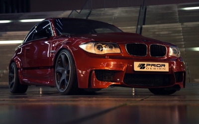 BMW 1er PDM1 Widebody PRIOR-DESIGN (E82)