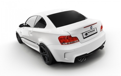 BMW 1er Coupe / Cabrio PDM1 Heckklappenspoiler (E82 / E88)