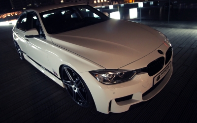 BMW 3er F30 Frontstostange PDM-1