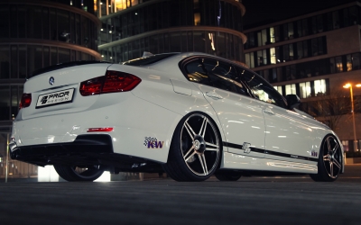 BMW 3er F30 Heckklappenspoiler PDM-1