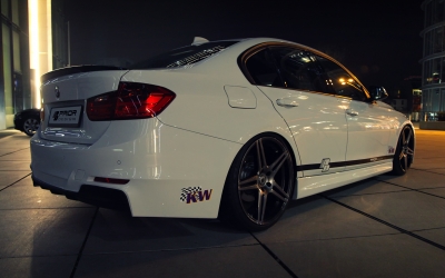 BMW 3er F30 Seitenschweller PDM-1
