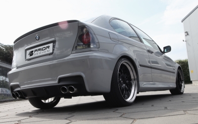 BMW 3er E46 Compact FL Seitenschweller PD-MR