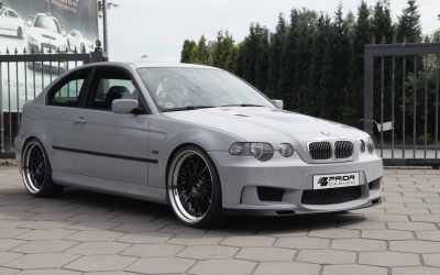 BMW 3er E46 Compact FL Seitenschweller PD-MR