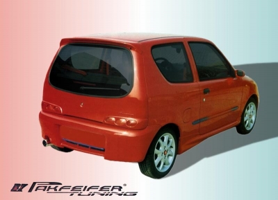 Fiat Seicento - Seitenschweller links + rechts