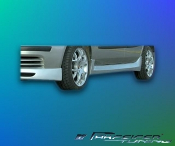 Fiat Stilo - Side skirts left + right 5-doors
