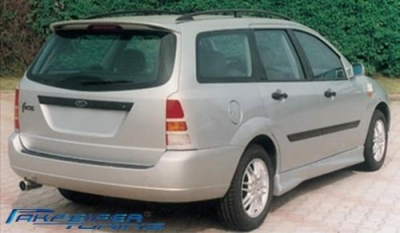 Ford Focus, Roof spoiler only WAGON