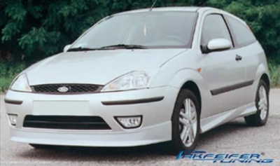 Ford Focus, Frontspoiler ab 2001