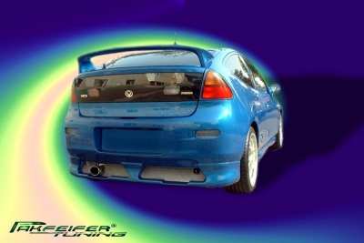 Mazda 323 BA-C, Cup diffusor with mesh grill