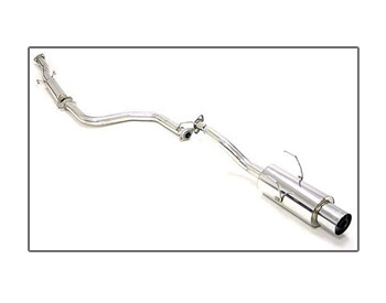 Honda Civic 92-95 Cat Back