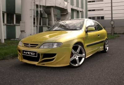 Citroen Xsara Frontstostange Japan Style