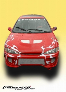Mitsubishi Colt CA0, Frontschrze \