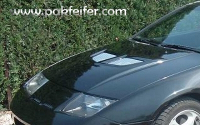 Nissan 300ZX - Front bonnet with air intake
