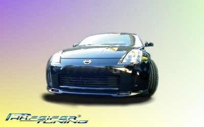 Nissan 350Z, Frontspoiler \