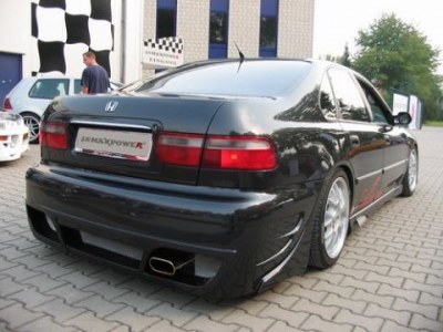 Rear Bumper V2 Honda Accord 93-98